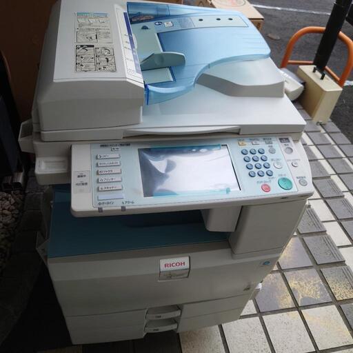 【売ります】リコー　業務用コピー機　imagio MPC1800【中古】