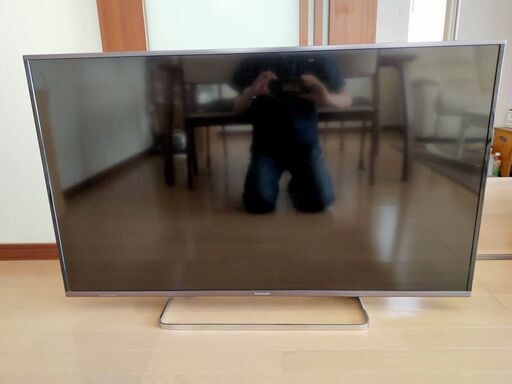 4Kパナソニック48インチ無線LAN内臓４K液晶テレビお譲りします！