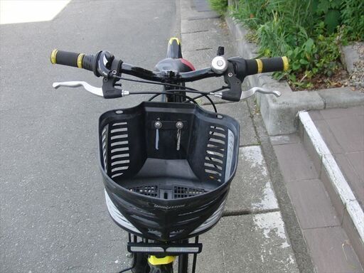 山形市　東根市　上山市　天童市　BS　24インチ７段変速マウンテン　自転車整備士が整備