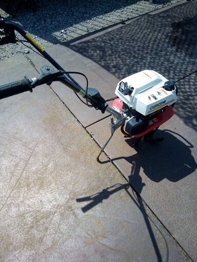 ホンダ 耕運機 コマメ F210K