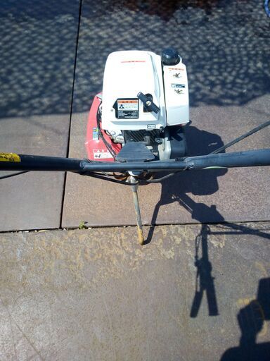 ホンダ　耕運機　コマメ　F210K ホンダ 耕運機 コマメ F210K