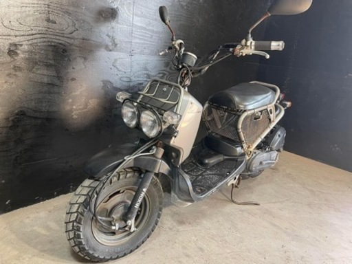 ☆お支払総額4.2万円☆ ホンダ ズーマー AF58 オシャレなズーマー