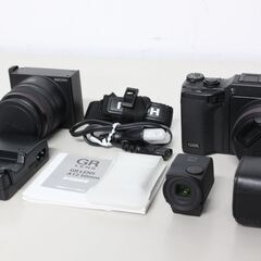 【ネット決済・配送可】RICOH/GXR/A12セット ⑥