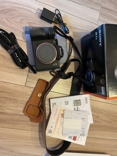 美品SONY a7iii