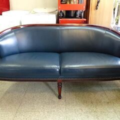 maruni マルニ木工 KENT-COURT ケントコート 2人掛けソファ 程度良です