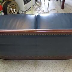 maruni マルニ木工 KENT-COURT ケントコート 2人掛けソファ 程度良です