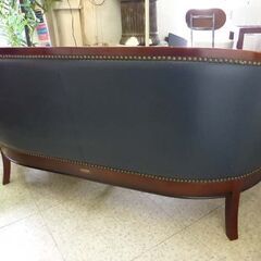 maruni マルニ木工 KENT-COURT ケントコート 2人掛けソファ 程度良です