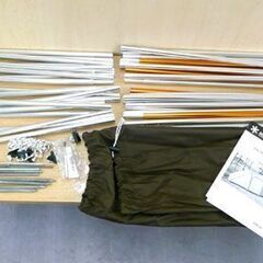 良品 Snow Peak アメニティドームM SDE-001 テント ～５名 スノーピーク AMENITY DOME キャンプ アウトドア 札幌市手稲区