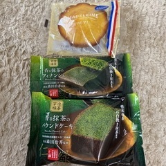 お菓子セット