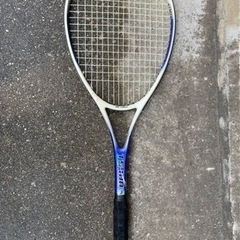 YONEX、軟式テニスラケット、TS100②