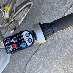 電動自転車(ブリヂストン_ASSISTA)