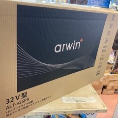 新品★液晶地デジ32型テレビ☆9909060   新品