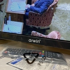 新品★液晶地デジ32型テレビ☆9909060   新品