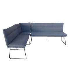 【ほぼ新品です✨】※6/10まで！！コーナーダイニングセット　モデルルーム展示品