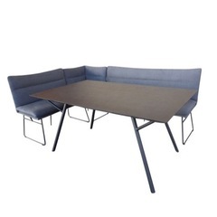 【ほぼ新品です✨】※6/10まで！！コーナーダイニングセット　モデルルーム展示品