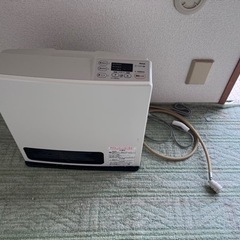 【ネット決済】冷蔵庫ガスファンヒーター  専用