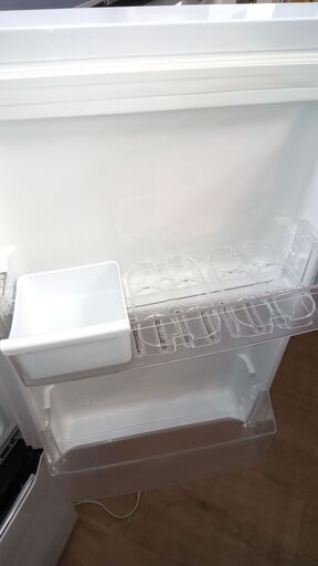 G5517 冷蔵庫 HISENSE HR-D15A 150L 2018年製 半年保証 送料A 札幌