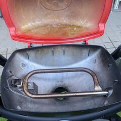 ウェーバー(Weber) ポータブル バーベキューガスグリル Q1250 BBQコンロ 4-6人用 セット