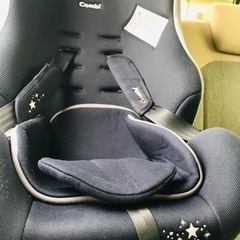 受け渡し者決定　チャイルドシート0円