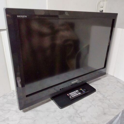 【商談中】中古 東芝 TOSHIBA REGZA 液晶テレビ 32インチ 32A1 2010年製 リモコン付