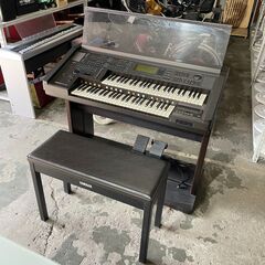 9/6 終 YAMAHA Electone エレクトーン EL-...