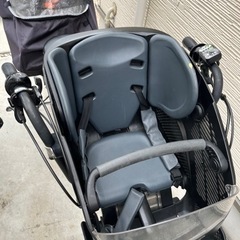 【お相手決まりました】YAMAHA 電動自転車　子供乗せ　PAS kiss