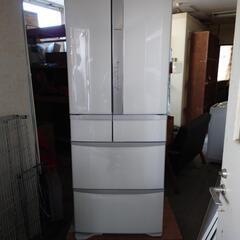 【売ります】日立　ノンフロン冷凍冷蔵庫　R-F48M4【中古】