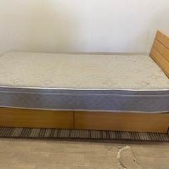 053001 シングルベッド