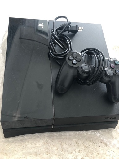 PS4 プレステ4 本体 CUH-1000A 500GB institutoloscher.net