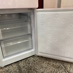 冷蔵庫 Haier OBBR-121A 121L 2024年製