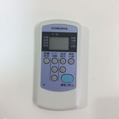 6/27受渡済）JT2323【CORONA/コロナ 窓用エアコン6畳】美品 2019年