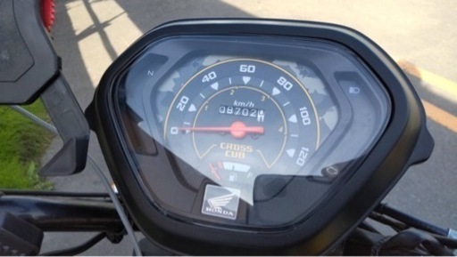 ホンダ クロスカブ110 美車 JA45 通勤通学