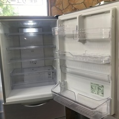 冷蔵庫 AQUA 355L 2013年製