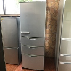冷蔵庫 AQUA 355L 2013年製