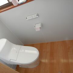 トイレ水洗化～浄化槽～　設置工事・接続工事