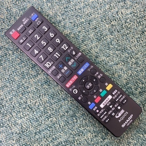 ご来店限定】＊シャープ 液晶テレビ アクオス 32型 2019年製＊0530-2