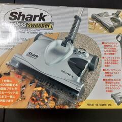 SHARKコードレススイーパー