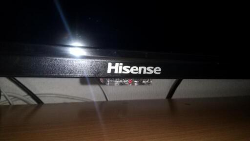 【お取引中】☆美品☆ Hisense ハイセンス 液晶テレビ 40インチ