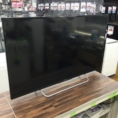 #E-124【ご来店頂ける方限定】SONYの40型液晶テレビです