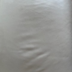 ニトリ2人用両電動本革リクライニングソファ