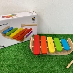 【中古品】PLAN TOYS Oval Xylophone 64...