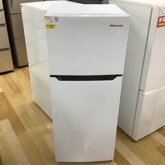 6ヶ月保証付き！Hisense　2ドア冷蔵庫【トレファク岸和田店】 6ヶ月保証付き Hisense 2ドア冷蔵庫【トレファク岸和田店】