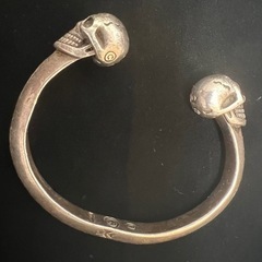 ガボール風Gaboratory バングル