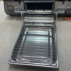 【リサイクルサービス八光　田上店　安心の3か月保証　配達・設置OK】リンナイ　ガスコンロ　ＬＰガス　RT64JH-L