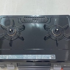 【リサイクルサービス八光　田上店　安心の3か月保証　配達・設置OK】リンナイ　ガスコンロ　ＬＰガス　RT64JH-L