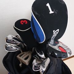 ワールドイーグル F-01a ゴルフクラブセット