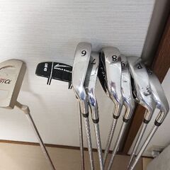 ワールドイーグル F-01a ゴルフクラブセット