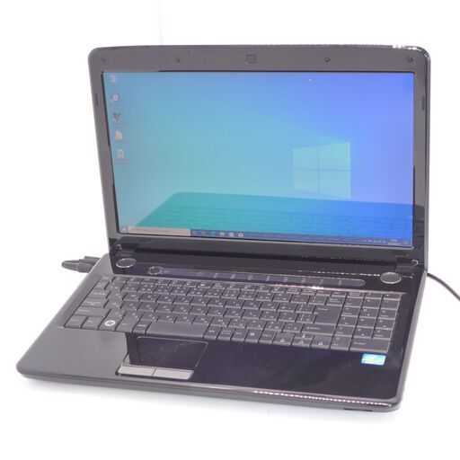 中古良品 15インチ ノートパソコン Prime A15HC 第2世代 Core i3 4GB 640G DVDマルチ 無線 Wi-Fi Bluetooth Windows10 Office
