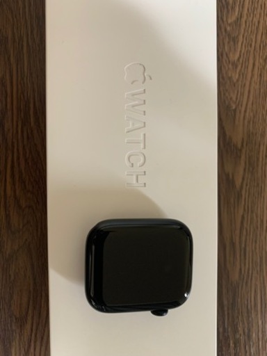 Apple Watch7 45㎜　GPSモデル　ほぼ未使用