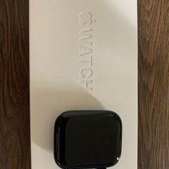 Apple Watch7 45㎜　GPSモデル　ほぼ未使用